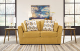 Keerwick Sofa, Loveseat, Oversized Chair and Ottoman