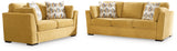 Keerwick Sofa, Loveseat, Oversized Chair and Ottoman