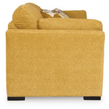 Keerwick Sofa, Loveseat, Ottoman and 2 Chairs
