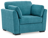 Keerwick Sofa, Loveseat, Oversized Chair and Ottoman