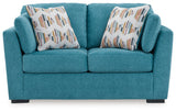 Keerwick Sofa, Loveseat, Oversized Chair and Ottoman