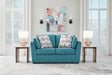 Furniture City Houma - Ashley Furniture - Keerwick Loveseat - Loveseat - 6750735