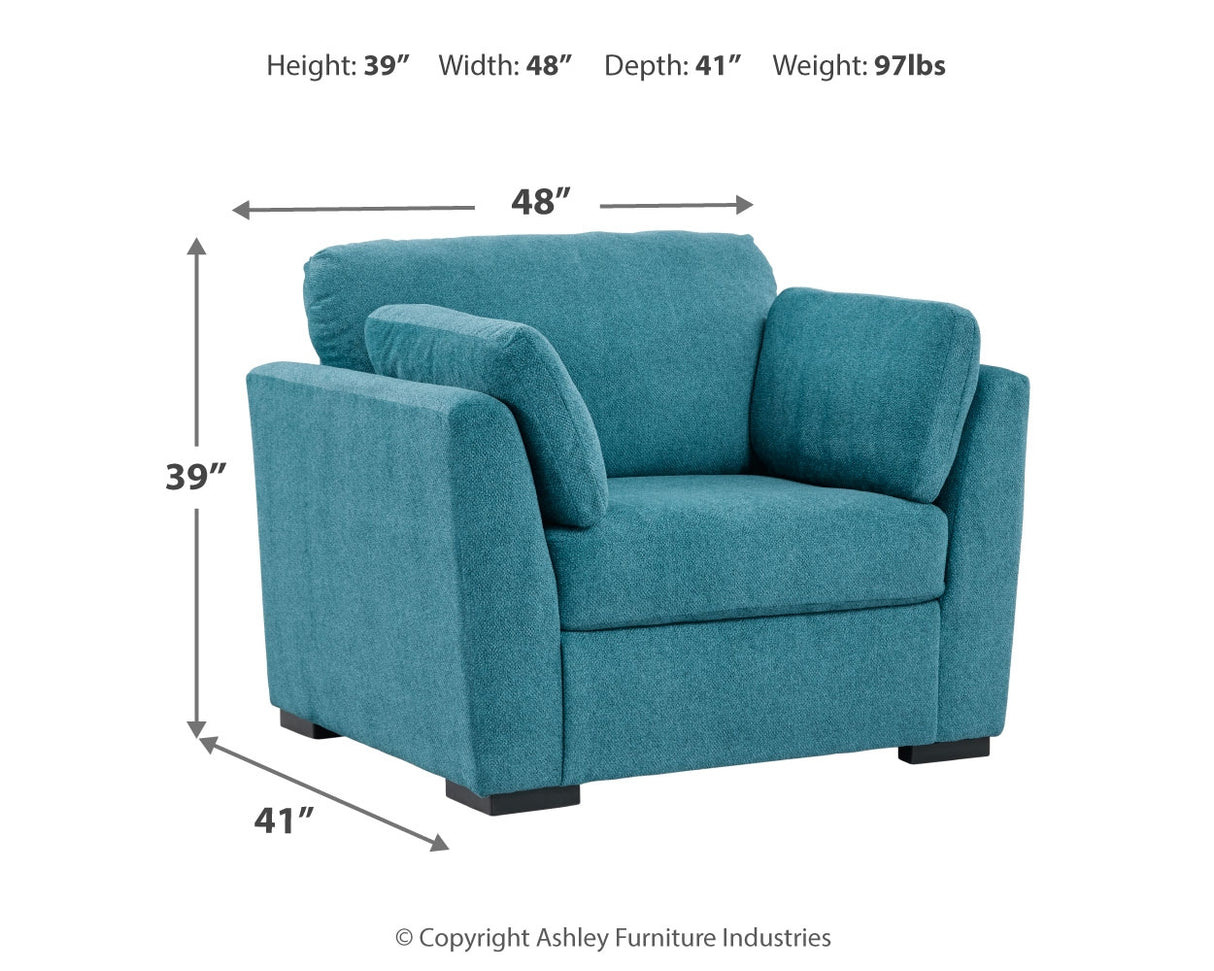 Keerwick Oversized Chair