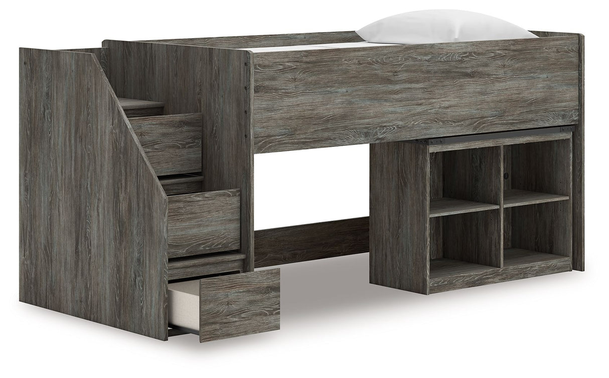 Frandern - Loft Bed