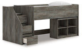 Frandern - Loft Bed
