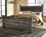 Wynnlow - Poster Bed