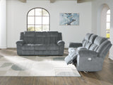 Tip-Off Power Reclining Sofa, Loveseat and Recliner