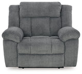 Tip-Off Power Reclining Sofa and Recliner