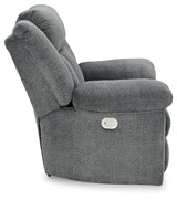 Tip-Off Power Reclining Sofa and Recliner