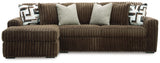Midnight-Madness - Sectional - Chocolate