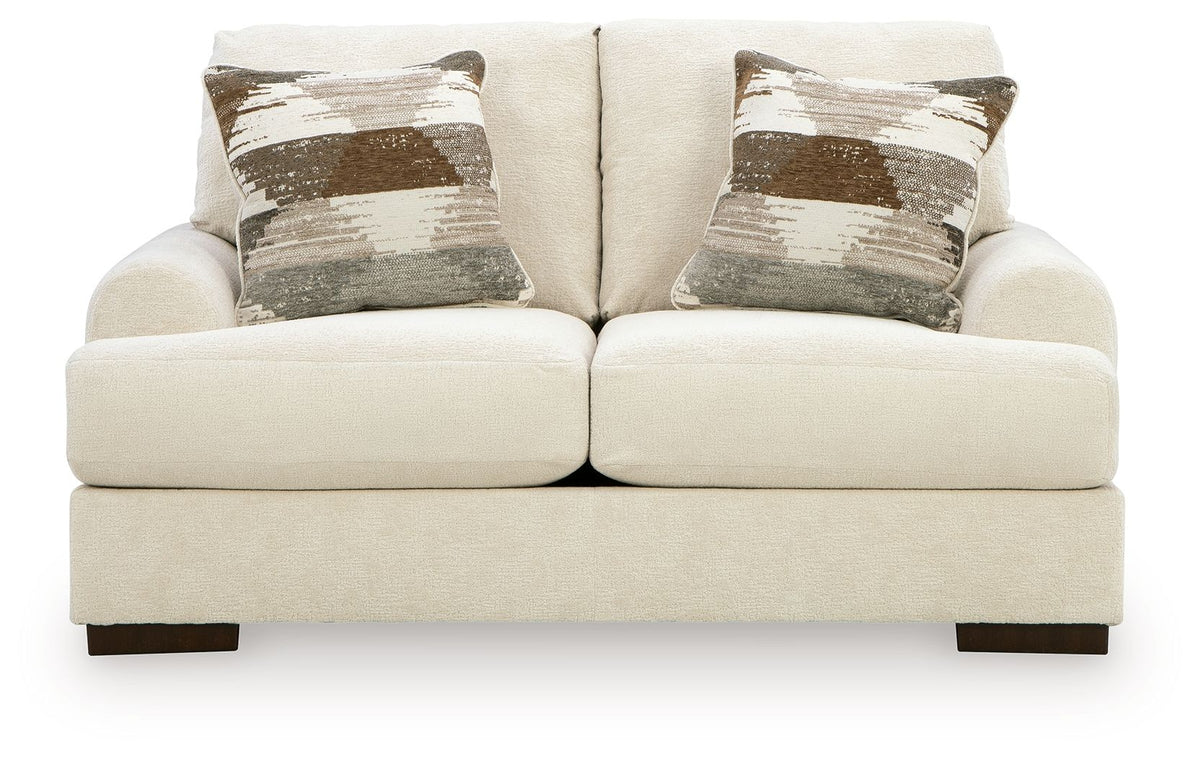 Jayne Park - Loveseat