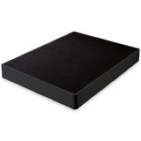 Millennium - Luxury Plush Gel Latex Hybrid Mattress, Foundation