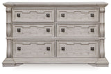 Bruchandi - Dresser