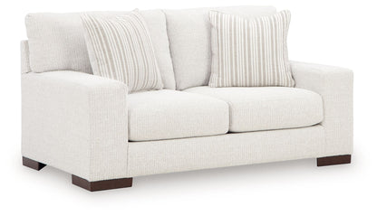 Hartside - Loveseat - Frosted