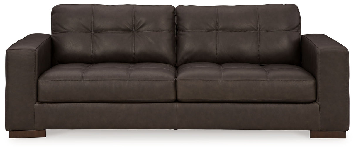 Luigi - Sofa - Thunder