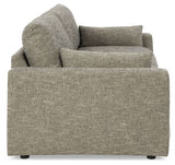 Dramatic - Sofa - Granite