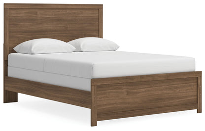 Broachmyn - Panel Bed