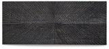 Lenora - Wall Decor - Antique Black