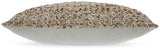 Vorlane - Pillow (Set of 4) - Tan / Brown / White