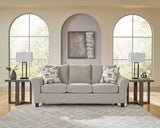 Willarae - 2 Pc. - Sofa, Loveseat - Taupe