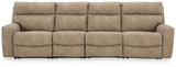Next-Gen Durapella - Reclining Sectional