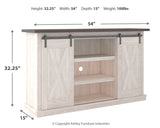 Dorrinson - TV Stand