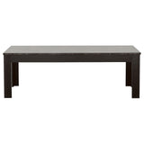 Rhodes 3-piece Faux Marble Top Coffee Table Set Grey