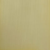 Meryl Square Faux Marble Top Coffee Table White and Gold