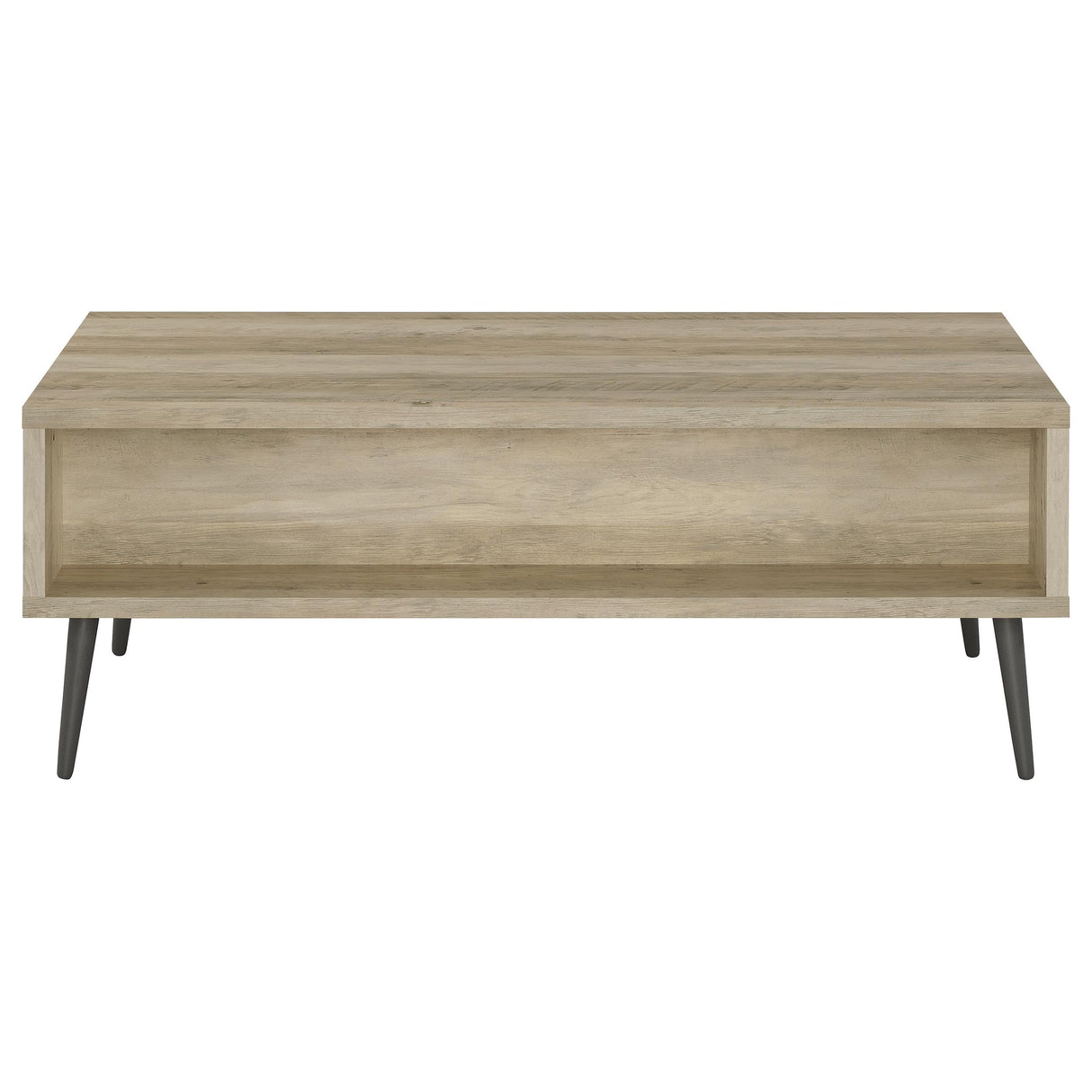 Welsh 3-piece Coffee and End Table Set Distressed Pine