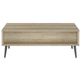 Welsh 3-piece Coffee and End Table Set Distressed Pine