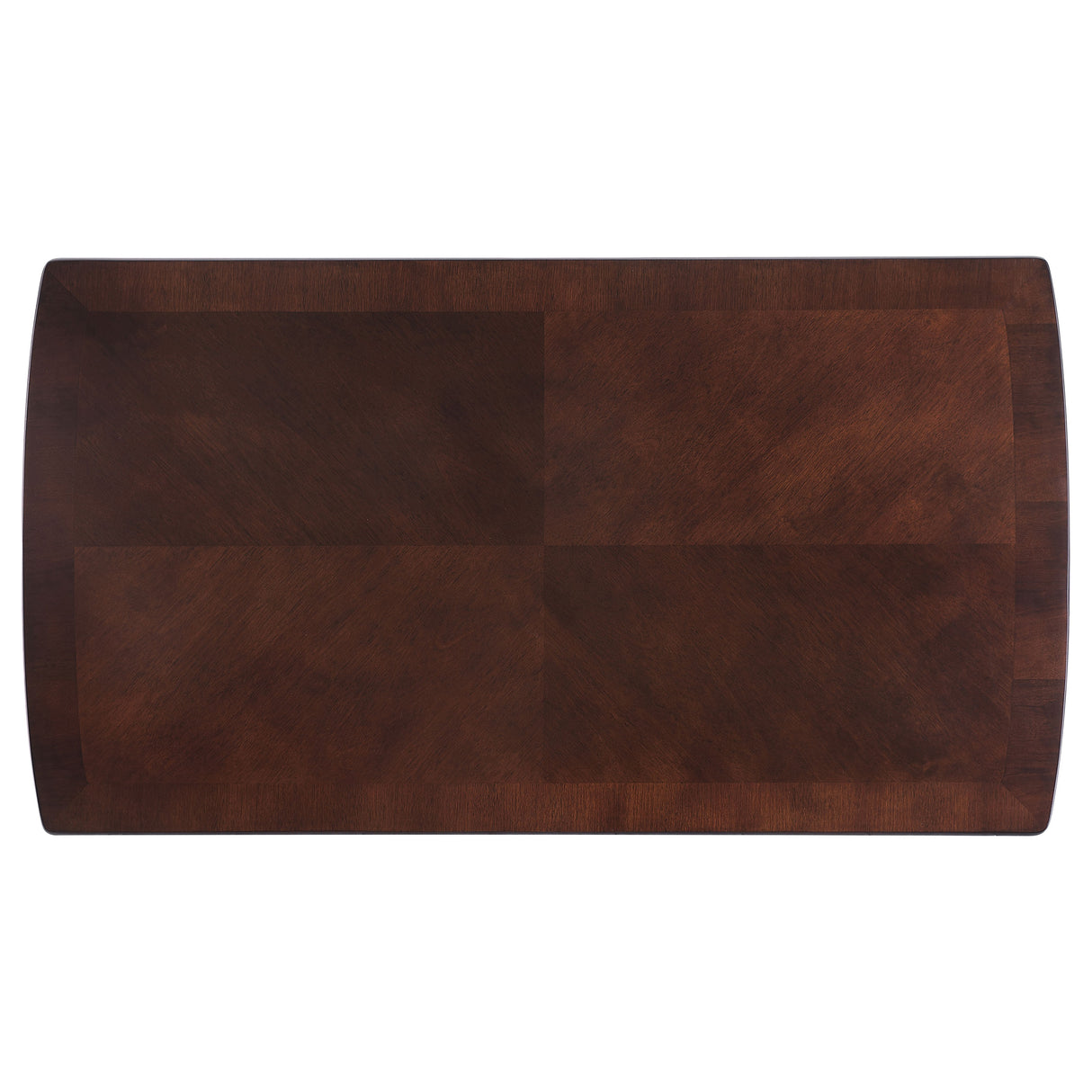 Dixon 1-shelf Rectangular Wood Coffee Table Espresso
