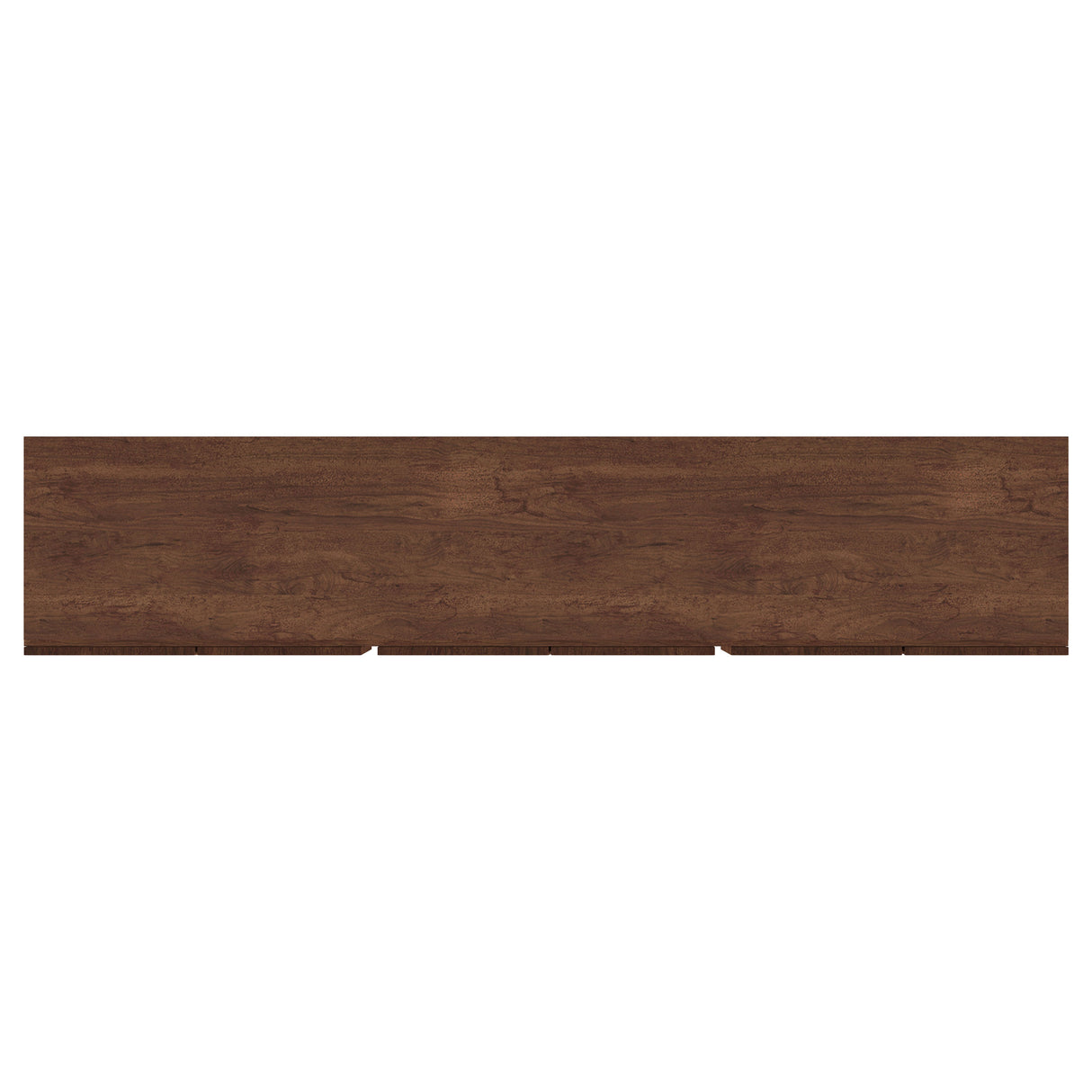 Trask 86-inch Wood TV Stand Media Console Mango Brown