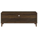 Sedona 2-door Engineered Wood 60-inch TV Stand Dark Pine