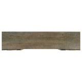Keese 2-door Wood 70-inch TV Stand Media Console Mango Brown