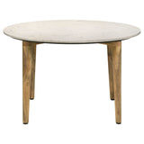 Aldis 3-piece Coffee and End Table Set White