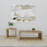 Furniture City Houma - Coaster - Benton 2-piece Solid Mango Coffee and End Table Set Natural - 704838-S2