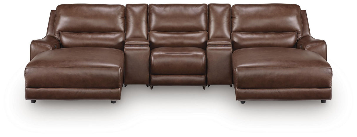 DeepWakes - Power Reclining Sectional