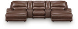 DeepWakes - Power Reclining Sectional