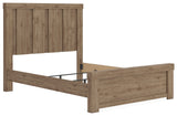 Oliandon - Panel Bed