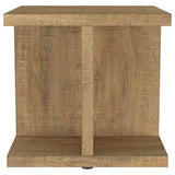 Cortona 3-piece Coffee and End Table Set Mango