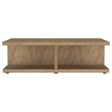 Cortona 3-piece Coffee and End Table Set Mango