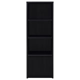Winfield 3-piece Entertainment Center 60-inch TV Stand Black