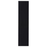 Winfield 3-piece Entertainment Center 60-inch TV Stand Black