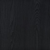 Winfield 3-sheld Media Tower Entertainment Pier Black