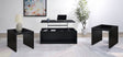 Furniture City Houma - Coaster - Knapp 3-piece Lift Top Coffee Table Set Black - 706228-S3