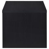 Knapp 3-piece Lift Top Coffee Table Set Black