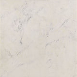 Tobin 3-piece Marble Top Coffee and End Table Set White