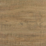 Dawn Square Engineered Wood End Table Mango Brown