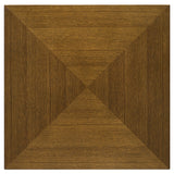 Westerly 2-piece Square Coffee and End Table Set Walnut