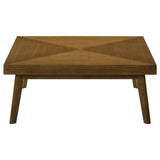 Westerly 3-piece Square Coffee and End Table Set Walnut